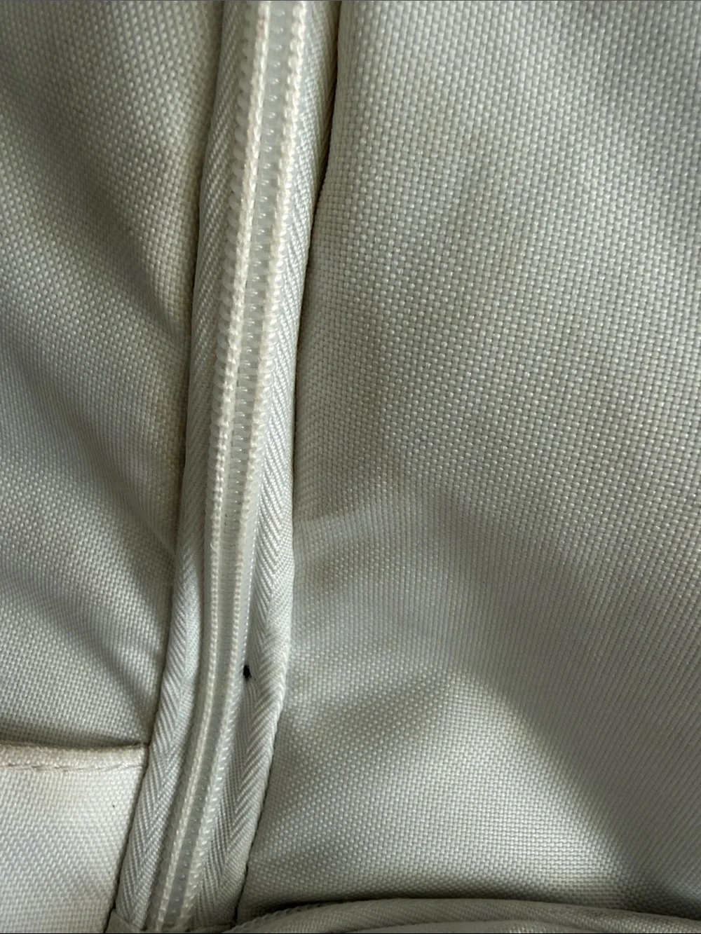 Nike Elite White and Black Men's Backpack with Gold Swoosh